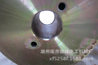 【供應500型高速鐵線盤、拉絲機專用鐵軸(鐵軸)-廠家直銷、機械】價格,廠家,圖片,電線電纜附件,湖州練市雄峰電工機械廠-