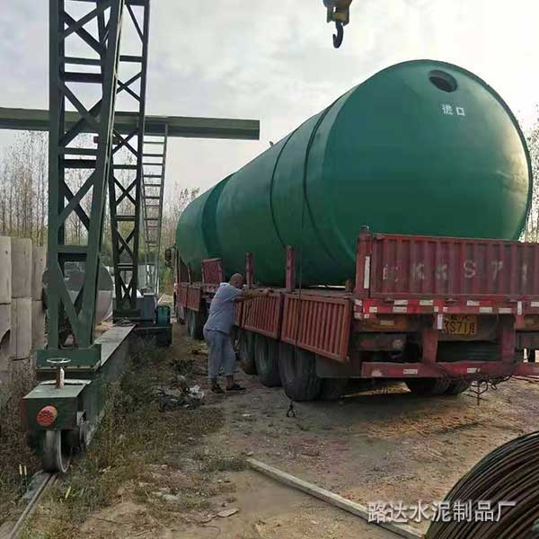 湖州化糞池廠家 安徽路達(dá) 產(chǎn)品型號規(guī)格齊全 配送快