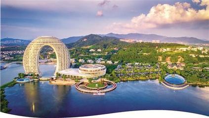 浙報整版丨湖州南太湖新區(qū):凝心聚力“雙線作戰(zhàn)”
