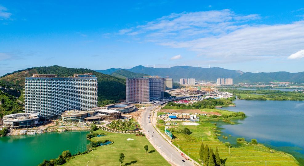 湖州兩地入選“2018最美中國榜”