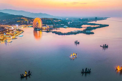 湖州十大網紅打卡地?國慶出游,可以走一波