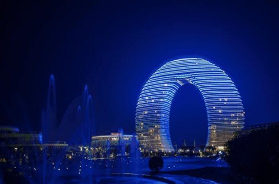 湖州夢享城:矗立在十萬方公園里的家