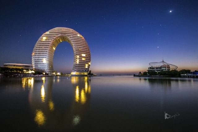 歷時兩年拍完!湖州大片《OUR HOME》美到窒息，今晚將刷爆你的朋友圈~