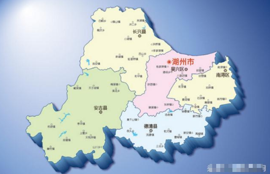 浙江第一個被撤銷的縣級市