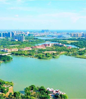 綠色發展示范案例(49)|國家生態文明建設示范區--浙江省湖州市吳興區