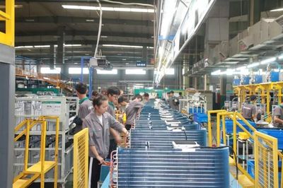 喜報 | 湖州工廠5月產量再創(chuàng)新高!