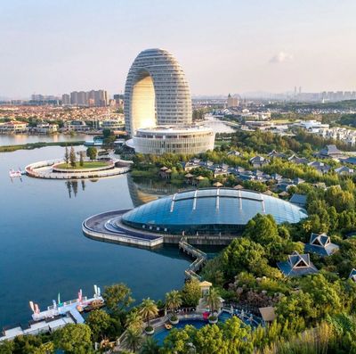從“零點行動”到“一定要把南太湖建設好”,湖州生態保護與建設的20年.