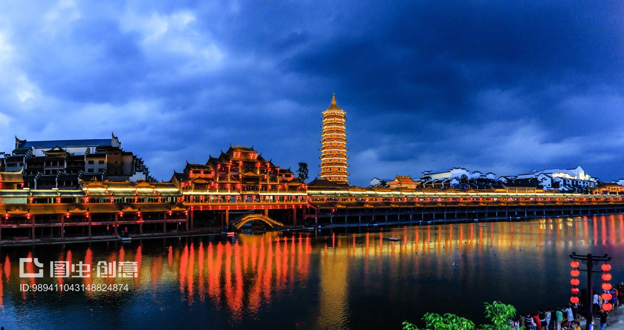 2020年7月去湖州的太湖龍之夢度假區(qū)游玩。主要游覽了太湖古鎮(zhèn)