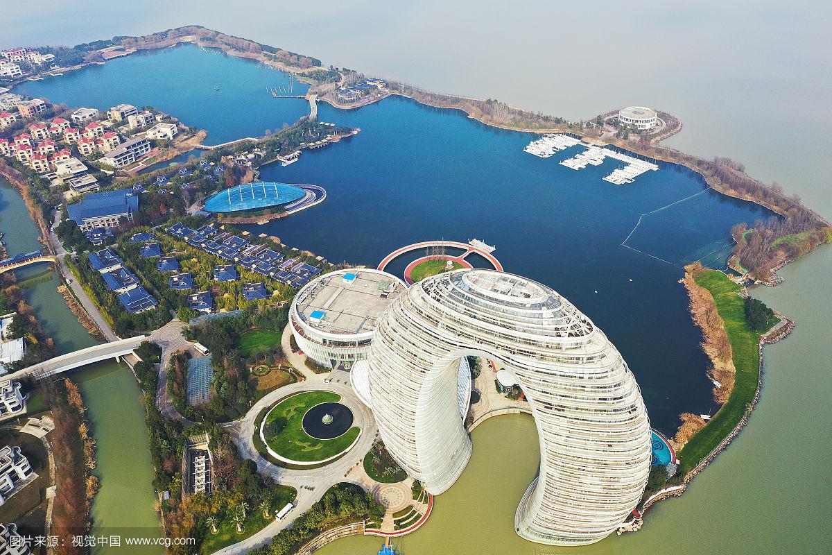 浙江省湖州市:湖州太湖旅游度假區